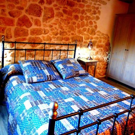 Casas Lo Tossal Apartman Beceite Szoba fotó