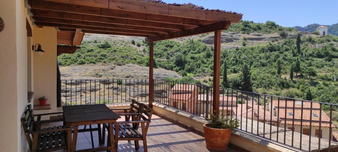 Casas Lo Tossal Apartman Beceite Kültér fotó