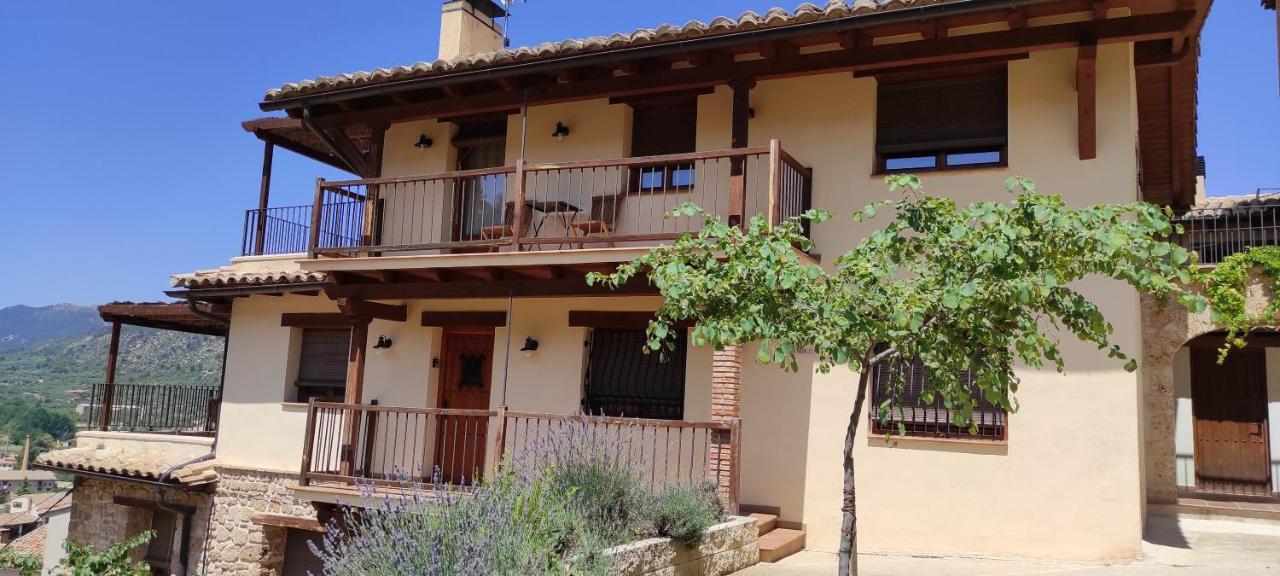 Casas Lo Tossal Apartman Beceite Kültér fotó