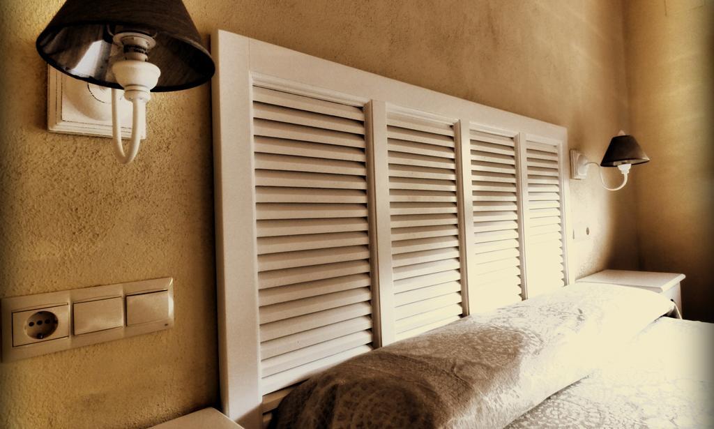 Casas Lo Tossal Apartman Beceite Szoba fotó