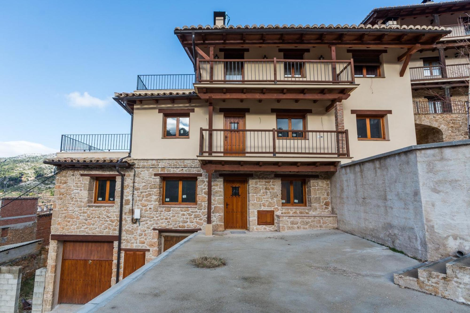 Casas Lo Tossal Apartman Beceite Kültér fotó