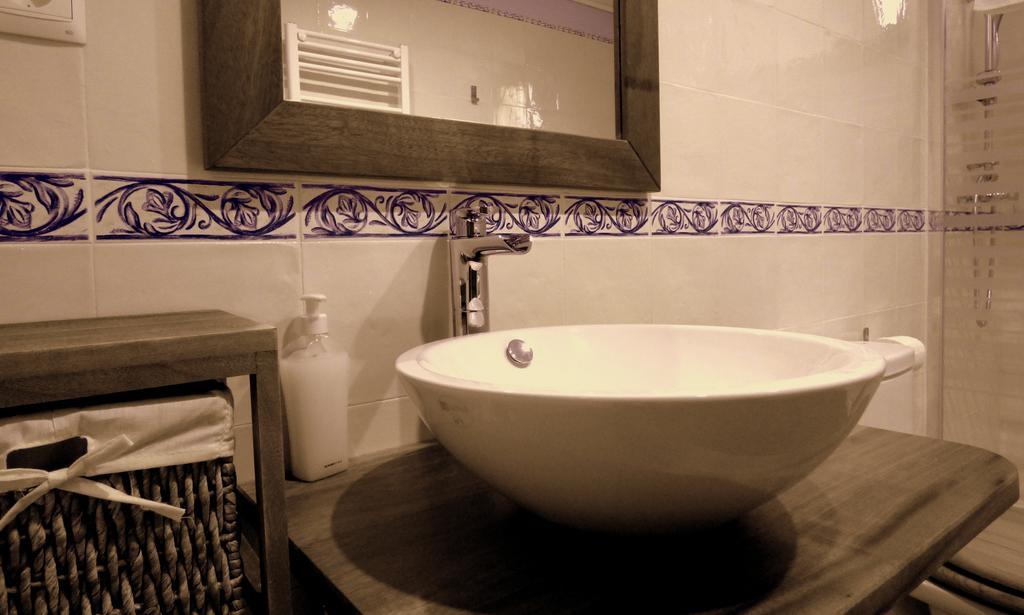 Casas Lo Tossal Apartman Beceite Szoba fotó