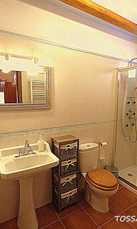 Casas Lo Tossal Apartman Beceite Szoba fotó