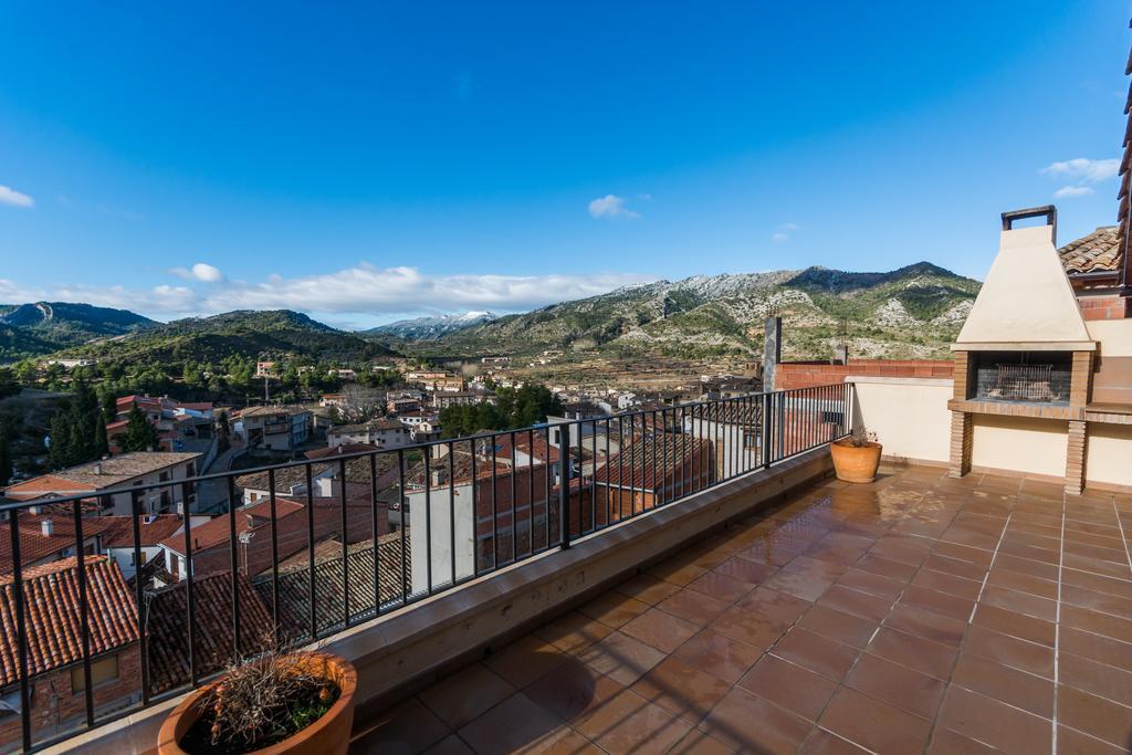 Casas Lo Tossal Apartman Beceite Szoba fotó