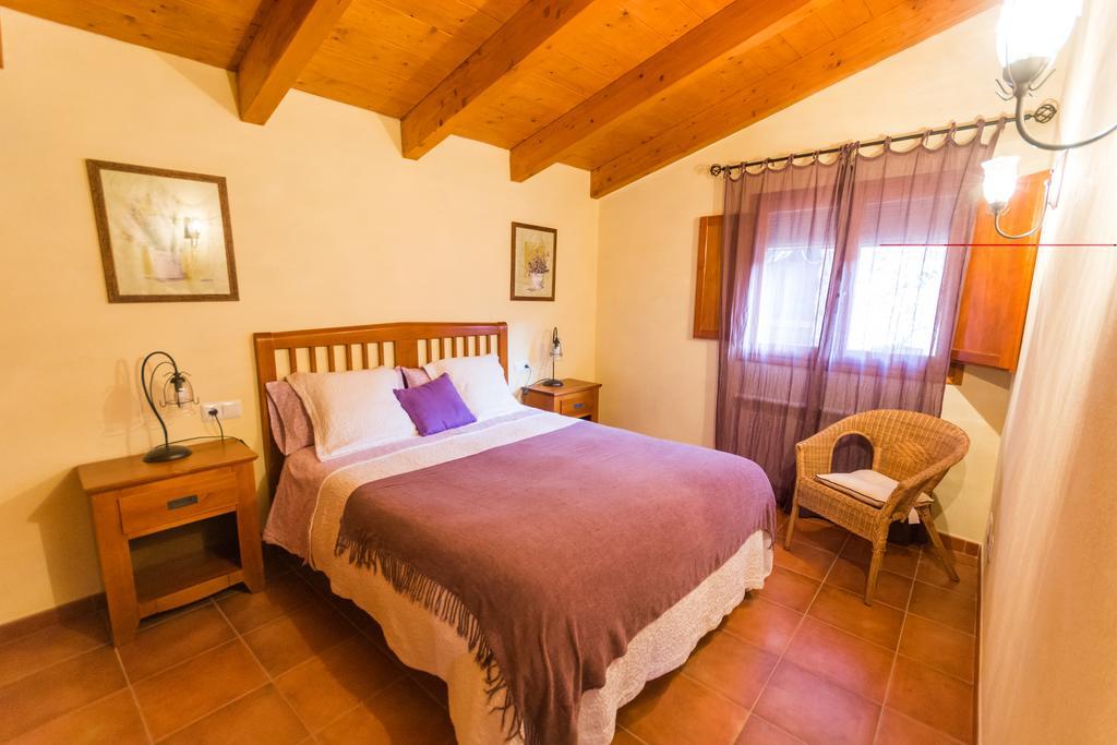 Casas Lo Tossal Apartman Beceite Szoba fotó