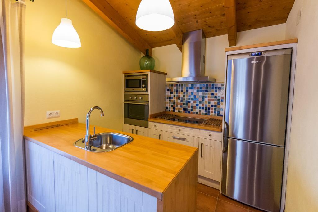 Casas Lo Tossal Apartman Beceite Szoba fotó