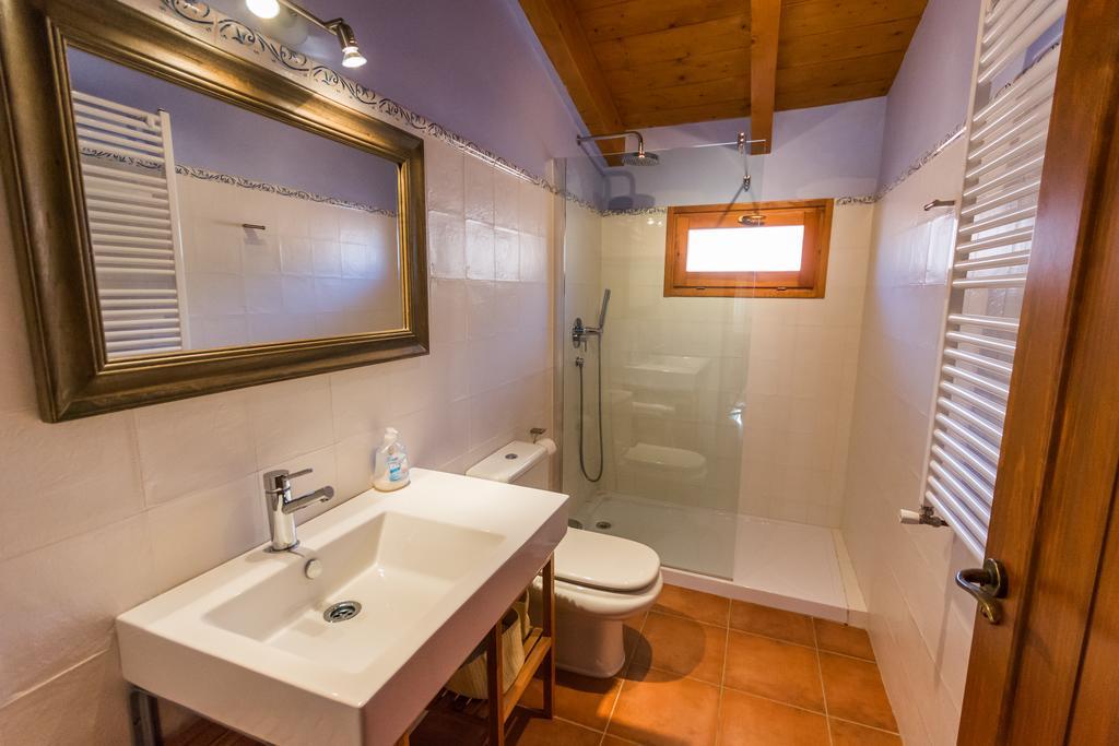Casas Lo Tossal Apartman Beceite Szoba fotó