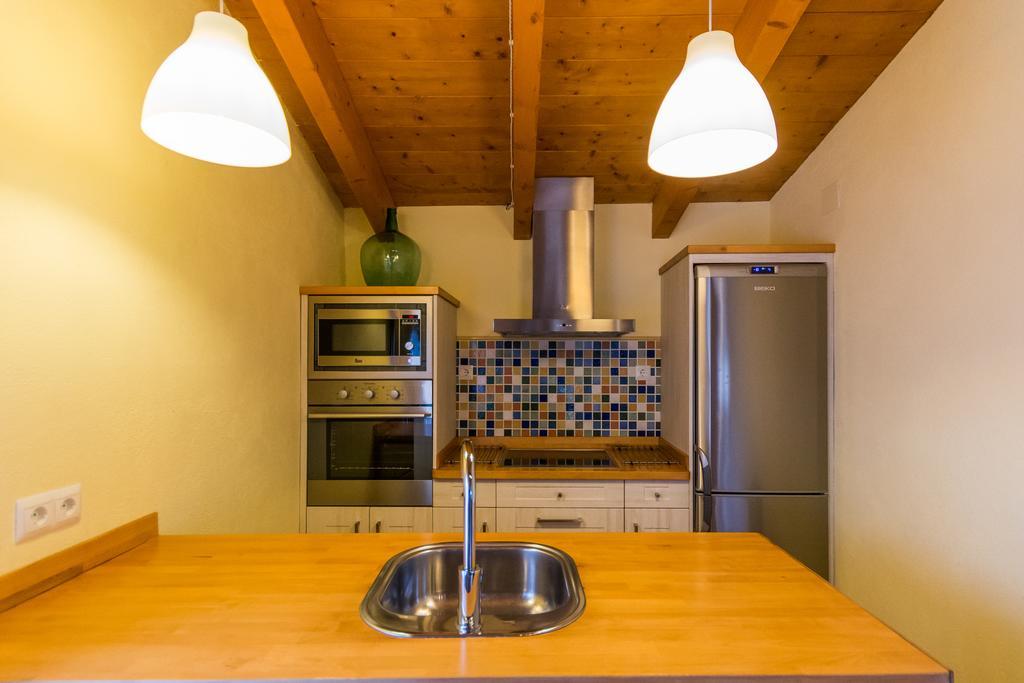 Casas Lo Tossal Apartman Beceite Szoba fotó