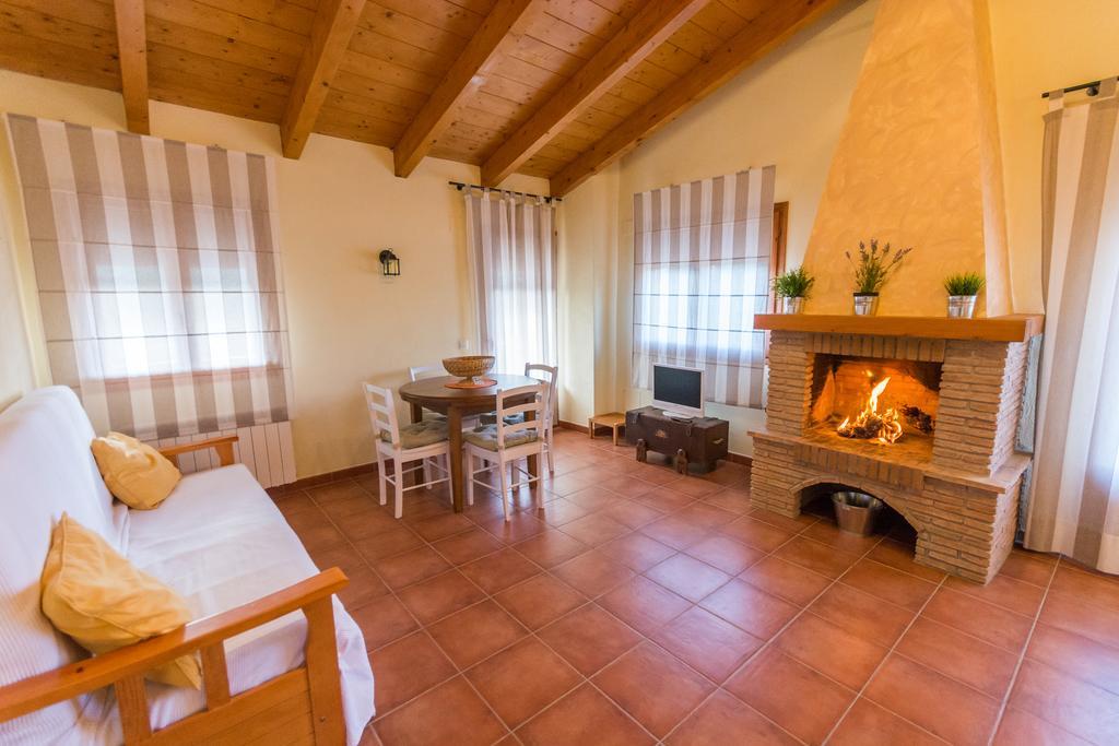 Casas Lo Tossal Apartman Beceite Szoba fotó