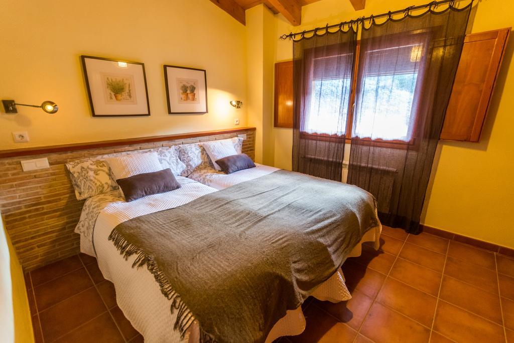 Casas Lo Tossal Apartman Beceite Szoba fotó
