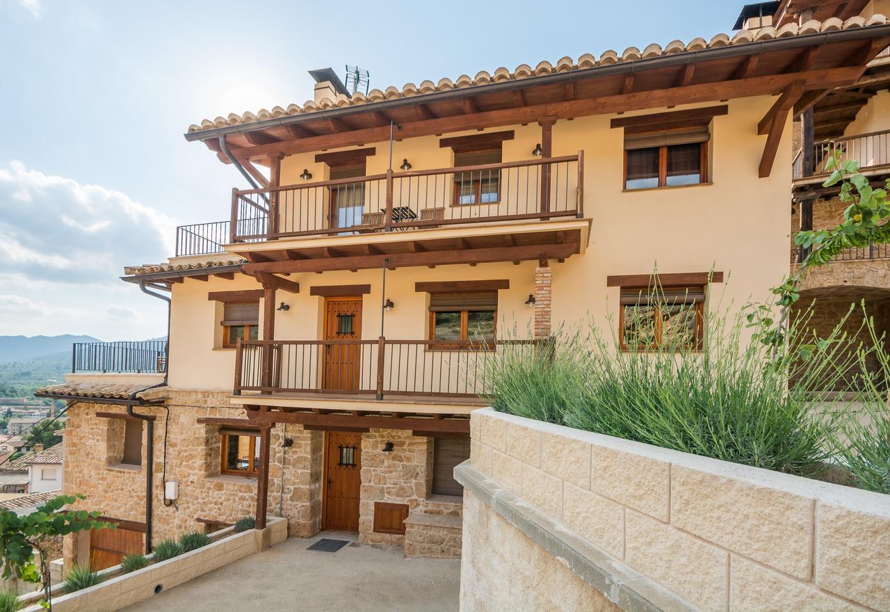 Casas Lo Tossal Apartman Beceite Kültér fotó
