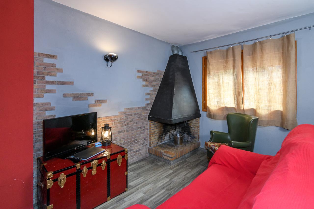 Casas Lo Tossal Apartman Beceite Kültér fotó