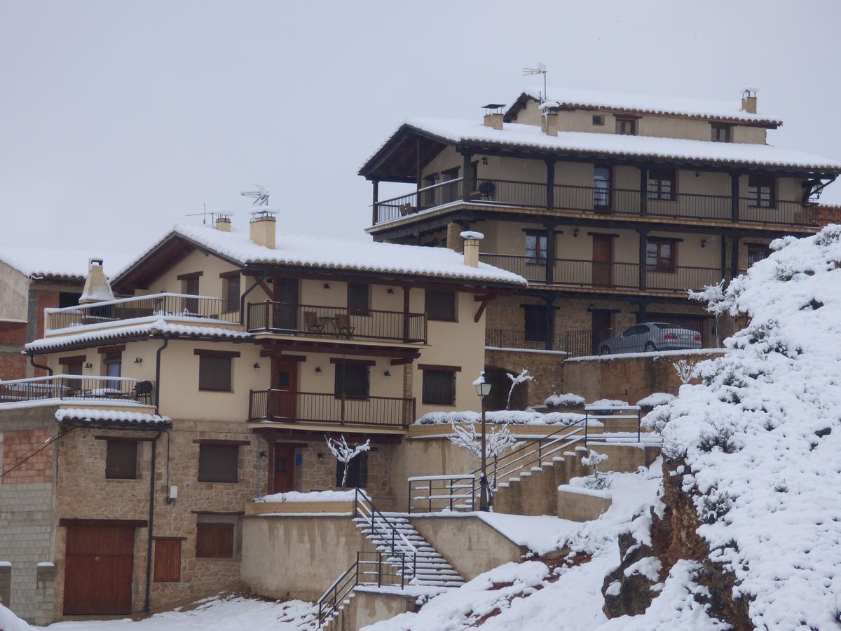 Casas Lo Tossal Apartman Beceite Kültér fotó