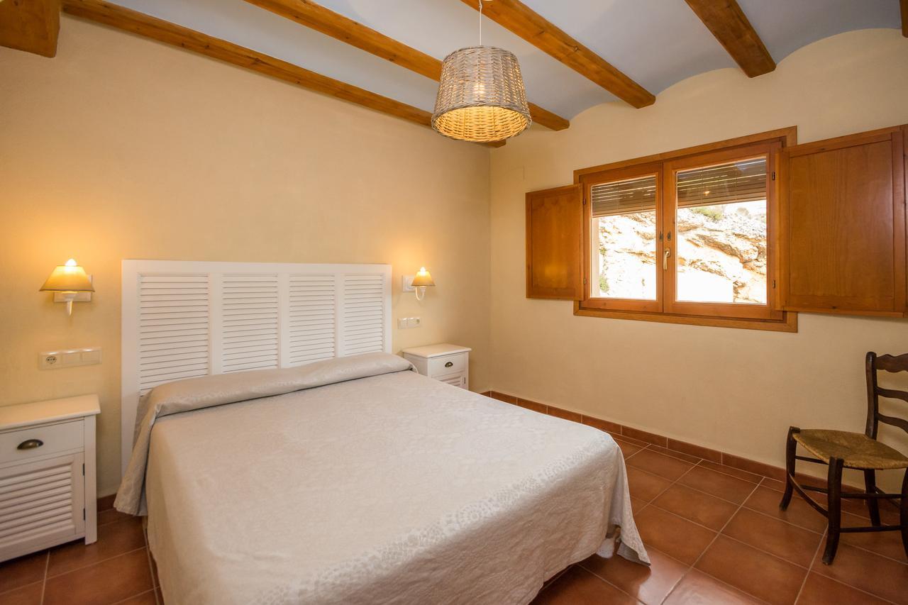 Casas Lo Tossal Apartman Beceite Kültér fotó