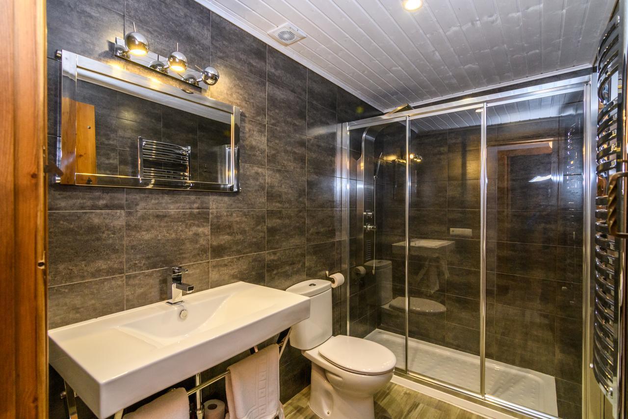 Casas Lo Tossal Apartman Beceite Kültér fotó