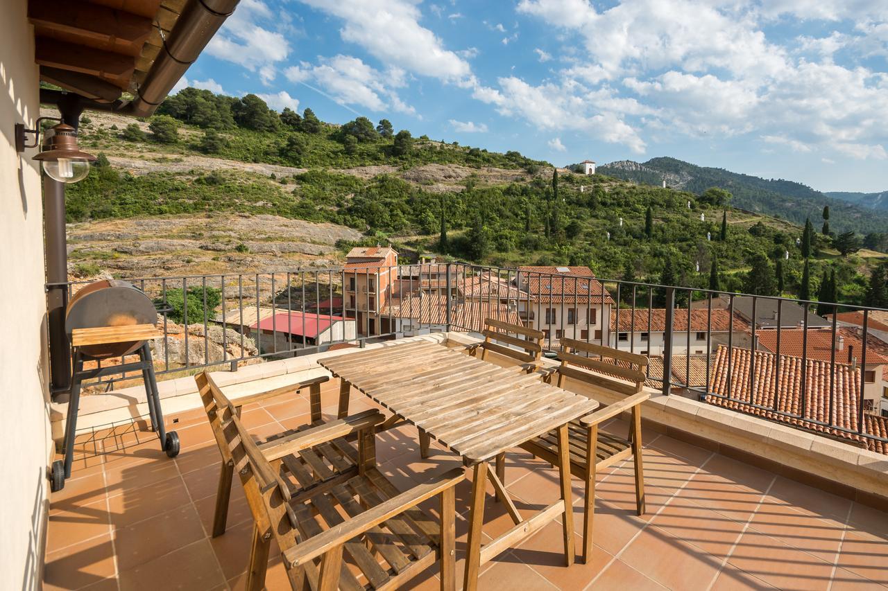 Casas Lo Tossal Apartman Beceite Kültér fotó