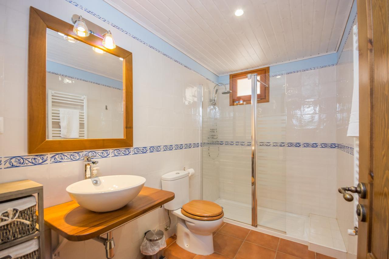 Casas Lo Tossal Apartman Beceite Kültér fotó